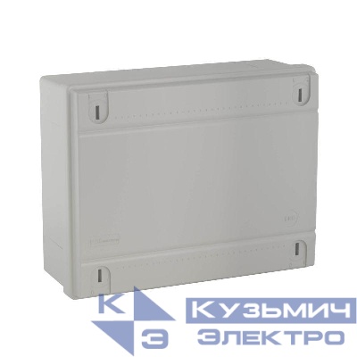 Коробка распределительная ОП 240х190х90мм IP56 гладкие стенки DKC 54210