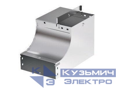 Угол для лотка вертикальный внутренний правый 90град. 150х100 CSSD 90 в компл. с крепежн. элемент. DKC 37143K