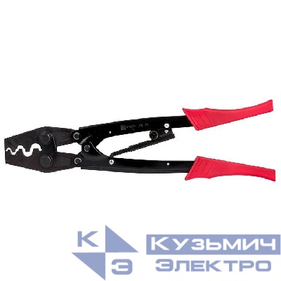 Пресс-клещи ПК-16 Master EKF pk-16-mas