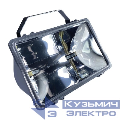 Прожектор "Альтаир" ИО 04-1000 1000Вт R7s IP65 литой алюм. (инд. упак.) Элетех 1040200058