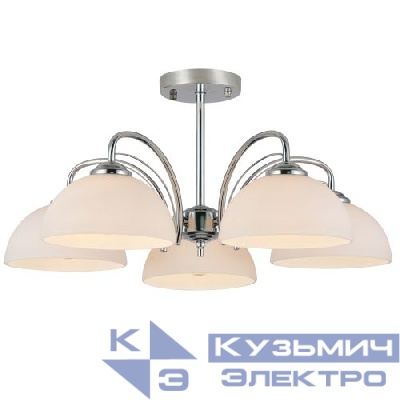 Люстра Tina 9173-305 5хЕ27 40Вт модерн Rivoli Б0060992