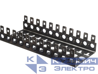 Рама опорная (монтажный хомут) на 11 плинтов, тип Krone NETKO Optima