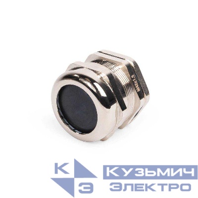 Ввод кабельный латунный MGM 42 (22-30мм) (уп.6шт) Fortisflex 88613