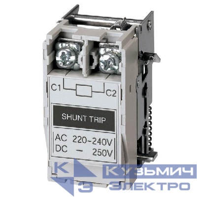 Расцепитель независимый SHT AC 220~240VDC 250В TD160~TS800 LS Electric 83211171735