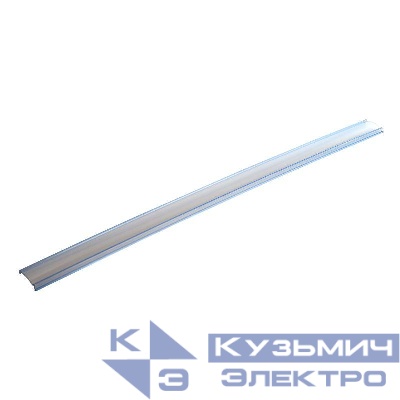 Крышка пластиковая CX3 EMS для защиты коммуникационной рейки Leg 414914