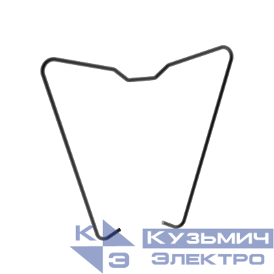 Фиксатор реле OptiRel G 40-H3 КЭАЗ 281184