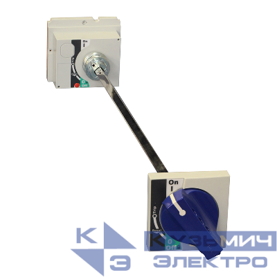 Привод ручной дистанционный OptiMat D100 D160 D250 УХЛ3 КЭАЗ 240958