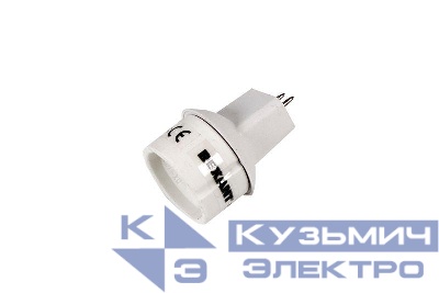 Переходник цокольный GU5.3- GU10 Rexant 11-8854