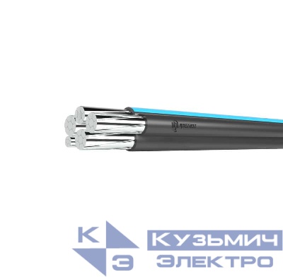 Провод СИП-2 3х35+1х54.6+1х16 0.6/1кВ (м) Цветлит 00-00129063