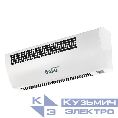 Завеса тепловая 3кВт 0.5м 230В BHC-CE-3 стич-элемент Ballu НС-1109500