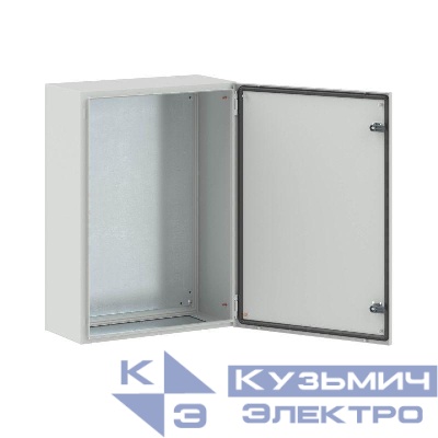 Шкаф ST с монтаж. платой 700х500х250мм от IP65-до IP66 IK10 DKC R5ST0759