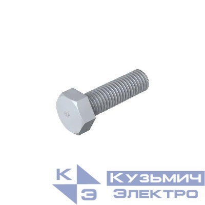 Болт с шестигранной головкой М12х40 SKS M12х40 ZL OBO 3156790