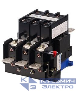 Пускатель электромагнитный ПМА-5200 УХЛ 4В 100А 380В 2НО+2НЗ IP00 нереверсивный с реле РТТ-325 85-115А Электротехник ET010914