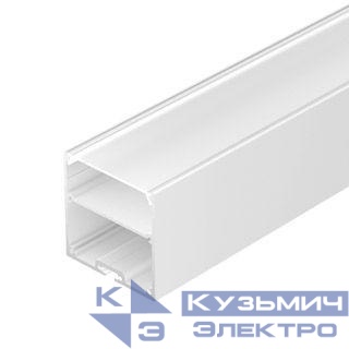 Профиль SL-LINE-5050-LW-2000 WHITE L2000 алюм. Arlight 038450(1)