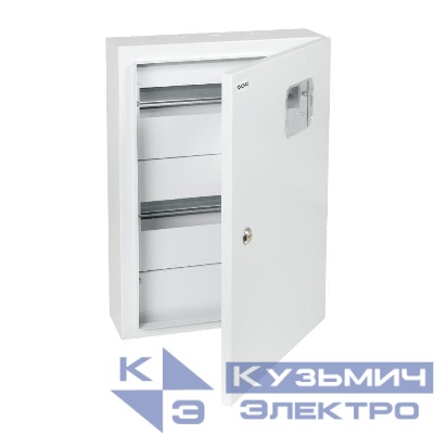 Корпус металлический ЩУРн-СТД-1-DIN/21-465х350х115-IP41 УХЛ3 (1ф счетчик на DIN-рейку свободен 21 модуль СТАНДАРТ) КЭАЗ 367468