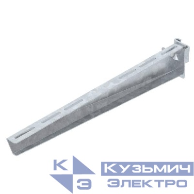 Консоль с опорой AS 30 56 FT осн.560 сталь гор. оцинк. OBO 6419406