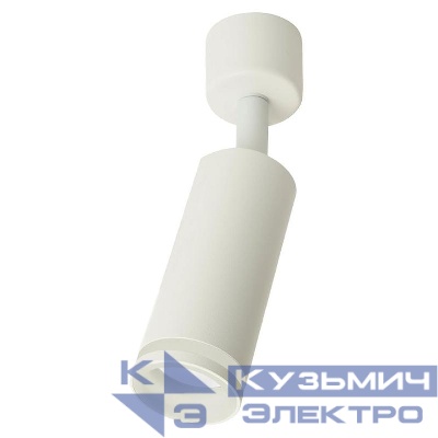 Светильник ML1001 LUNA настен./потолочн. под лампу GU10 бел. FERON 51370