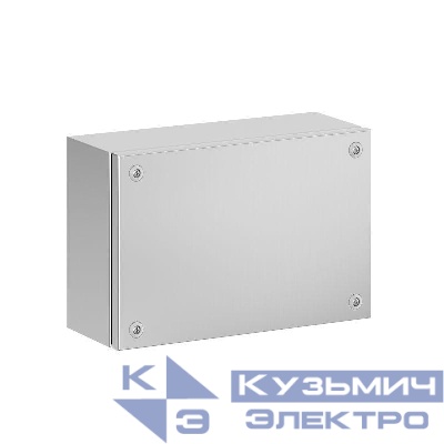 Корпус клеммный SDI из нержавеющей стали AISI304 300х200х120мм DKC R5SDI3212-304