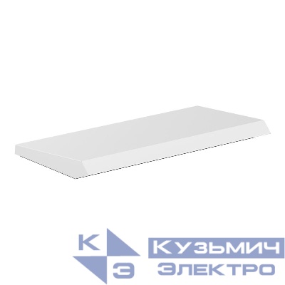 Козырек защитный уличный для навесных корпусов 800х300мм DKC R5NTT083