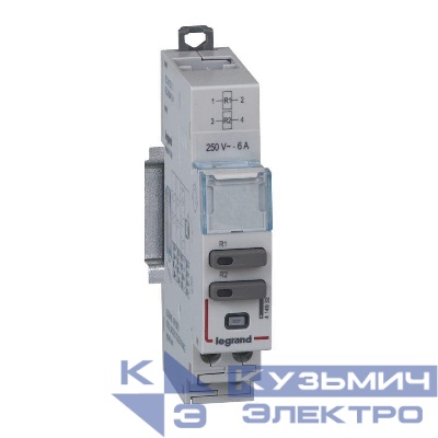 Модуль управления автоматическими выключателями универсальный CX3 EMS Leg 414932