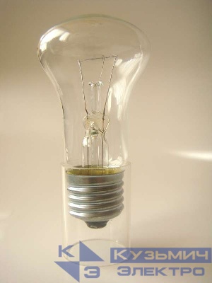 Лампа накаливания МО 40Вт E27 24В Лисма 353398300