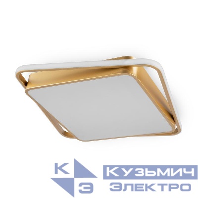 Светильник потолочный Yaku 88Вт 3000-6000К IP20 Freya FR10026CL-L93G