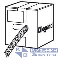 Кабелепровод гибкий 35мм Leg 036639