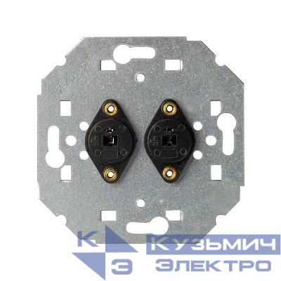 Розетка аудио СП Simon 82 механизм Simon 75401-39