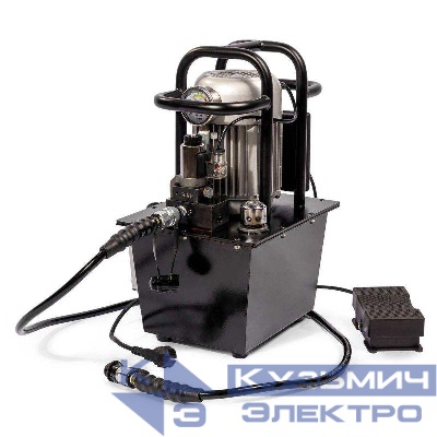 Помпа электрогидравлическая ПМЭ-7100У ПРОФИ КВТ 91799