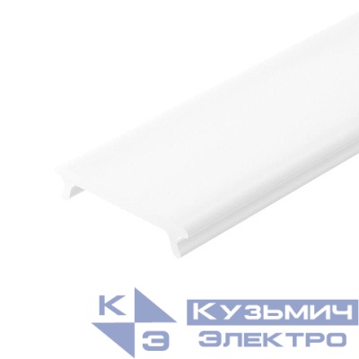 Экран STRETCH-25-WALL-SIDE-10m OPAL-PVC (уп.10м) Arlight 040517