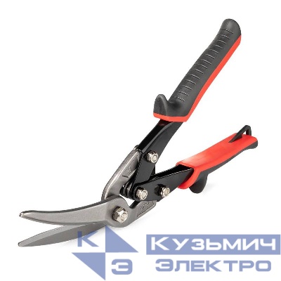 Ножницы по металлу прав.проходные НМАп-270 RL ПРОФИ КВТ 104955