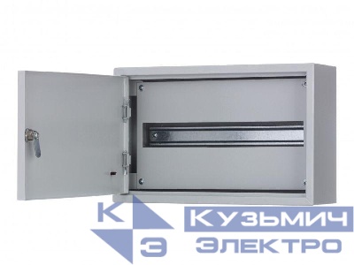 Корпус навесной ЩРН-18М 250х400х120 18мод. IP31 метал. DEKraft 30213DEK