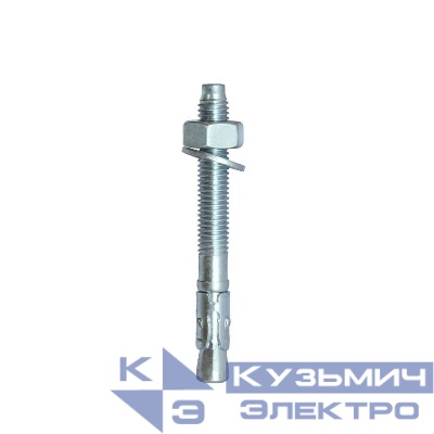 Анкер клиновой М10х110 усилен. DKC CM481011