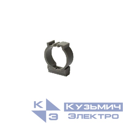 Держатель с фиксатором d25мм Урал Пак АТ-50925-001