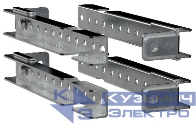 Рейка для регулир. монтаж. панели 300 TITAN (уп.4шт) IEK TI-00D-RMP-030