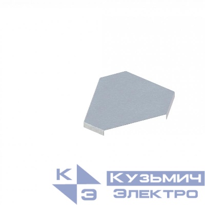 Крышка для лотка углового осн.200 1мм ЛМсК-90Г 200-1.0ц УТ2.5 СОЭМИ Н0122410124
