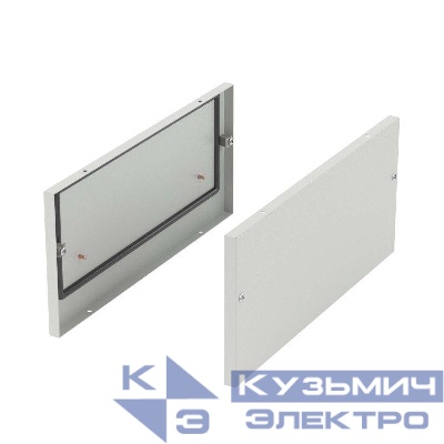Панель боковая для надстроечного модуля (уп.2шт) Г=400 DKC R5SPM4