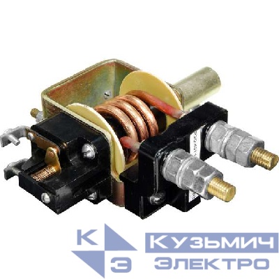 Реле крановое РЭО-401 2ТД 16А с блок-контактом A8019-77946374