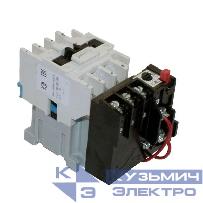 Пускатель ПМ12-025200 УХЛ4 В кат. 110В 1НО с реле РТТ-131 25.0А Кашин 040200100ВВ110000810