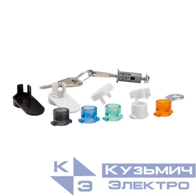 Замок для дверцы Optibox P ZL 1 КЭАЗ 118052