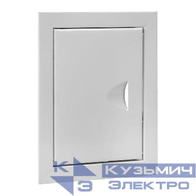 Люк ревизионный 150х200 металл Basic EKF lm-150x200