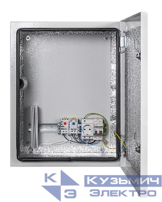 Шкаф климатический навесной 400х500х220 13УТП (Ver. 2.0) Mastermann 00-01021156