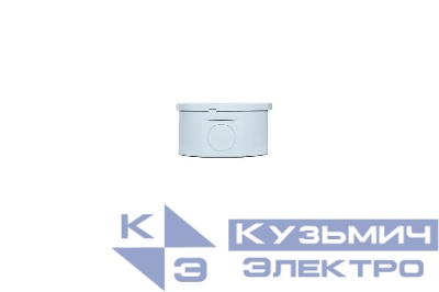 Корпус распаячной коробки 85х45мм перфорир. стенки пластик Cetinkaya Pano CP1237
