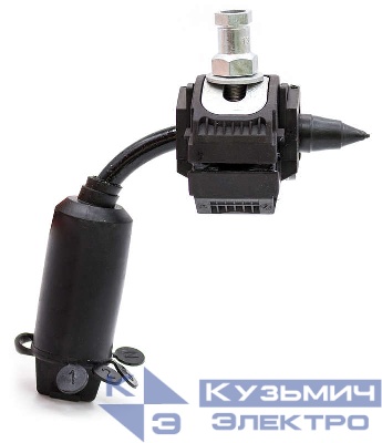 Адаптер для наложения защитного заземления с ответвительным зажимом CMCC + CT-70 p ВК 21500051