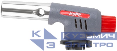 Горелка газовая с пьезоподжигом КУРС 67634