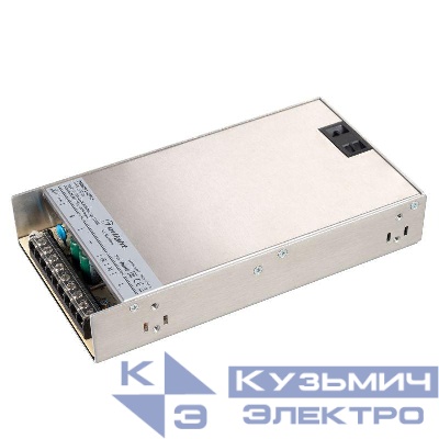 Блок питания HTS-600-24 24В 25А 600Вт IP20 сетка Arlight 014978(1)