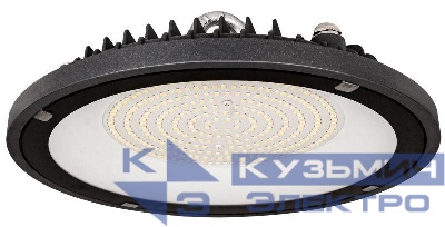 Светильник светодиодный ДСП 4022 100Вт 4000К IP65 IEK LT-DSP0-4022-100-40-K02