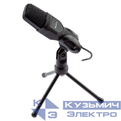 Микрофон MC280 проводной jack для дома для компьютера Intro Б0050367