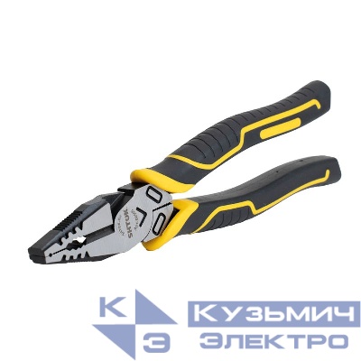 Пассатижи 200мм (08505) SHTOK 376312