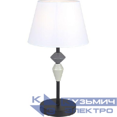 Лампа настольная Alisia 7096-501 40Вт 1хE14 классика Rivoli Б0066478